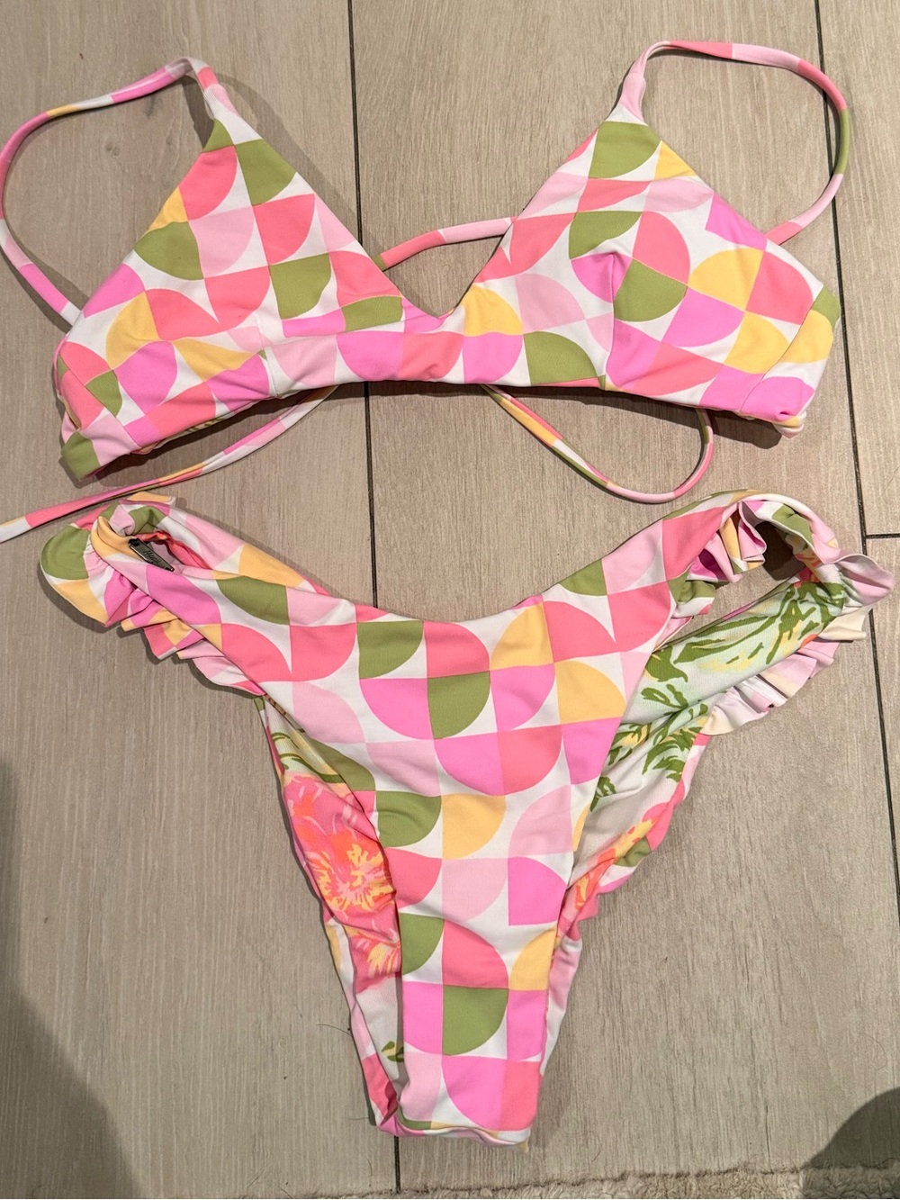 Kids Swim Subcategory Identification